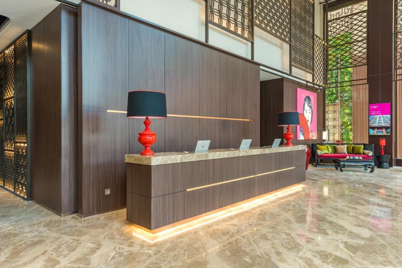 Ashley Tang Menteng ジャカルタ エクステリア 写真