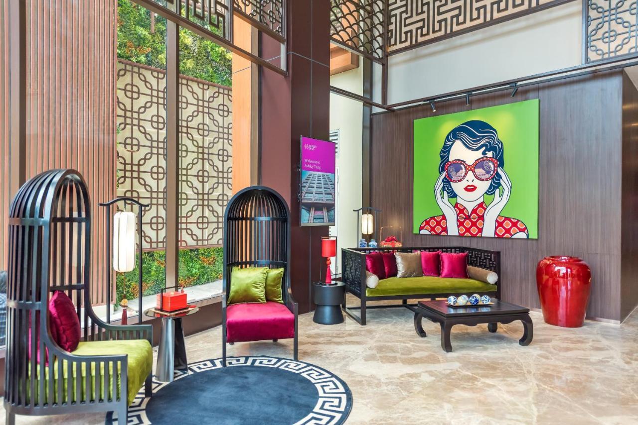 Ashley Tang Menteng ジャカルタ エクステリア 写真