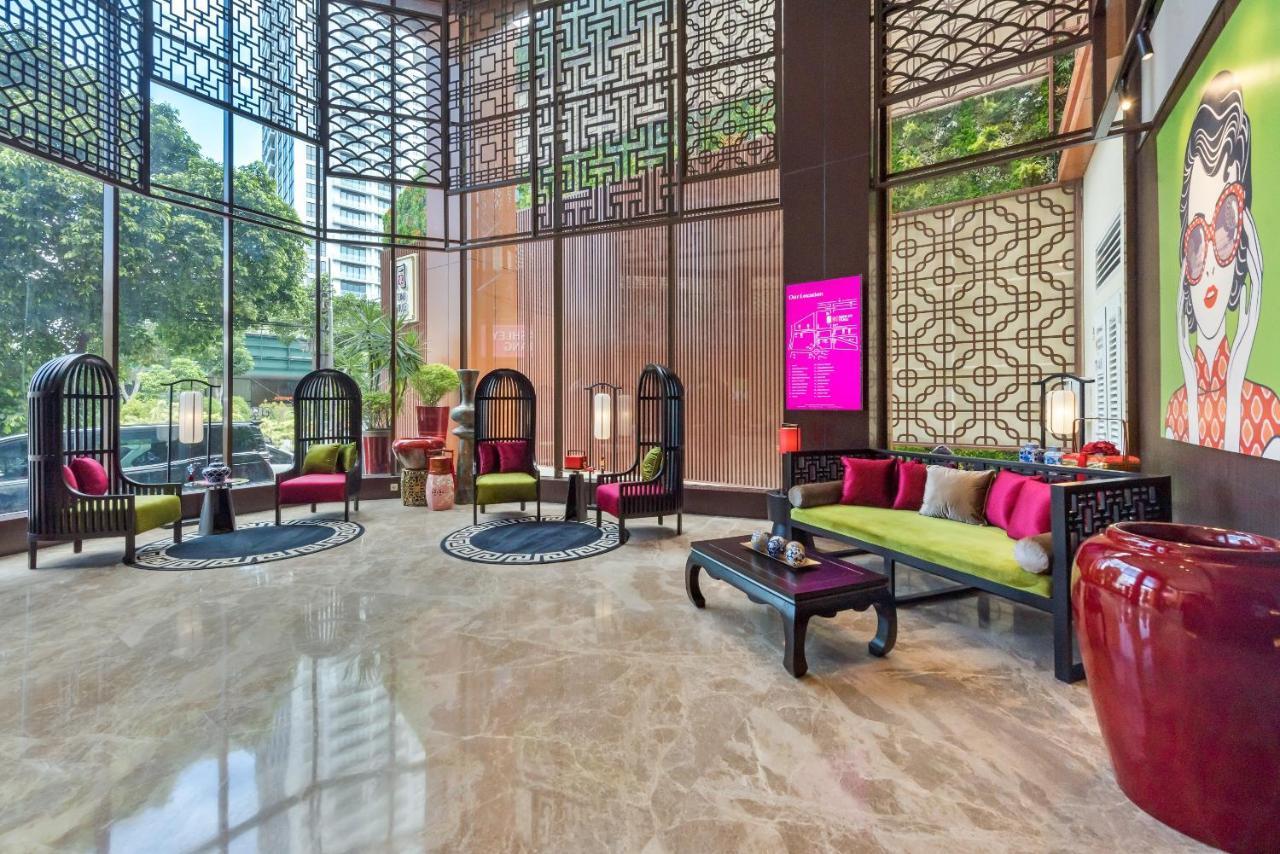 Ashley Tang Menteng ジャカルタ エクステリア 写真
