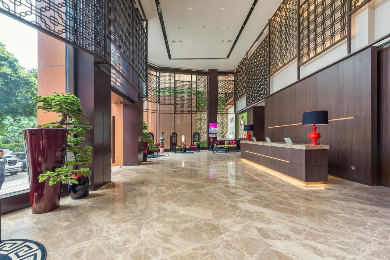 Ashley Tang Menteng ジャカルタ エクステリア 写真