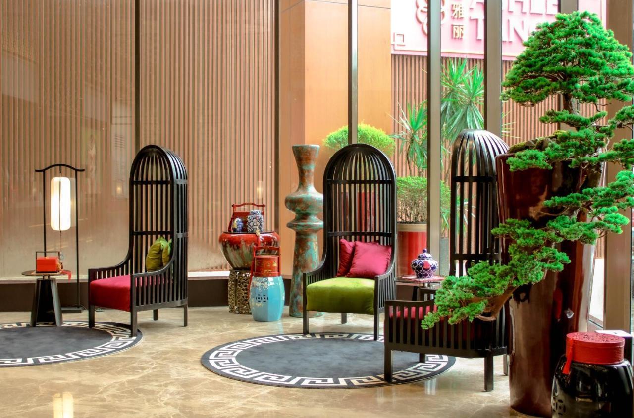 Ashley Tang Menteng ジャカルタ エクステリア 写真