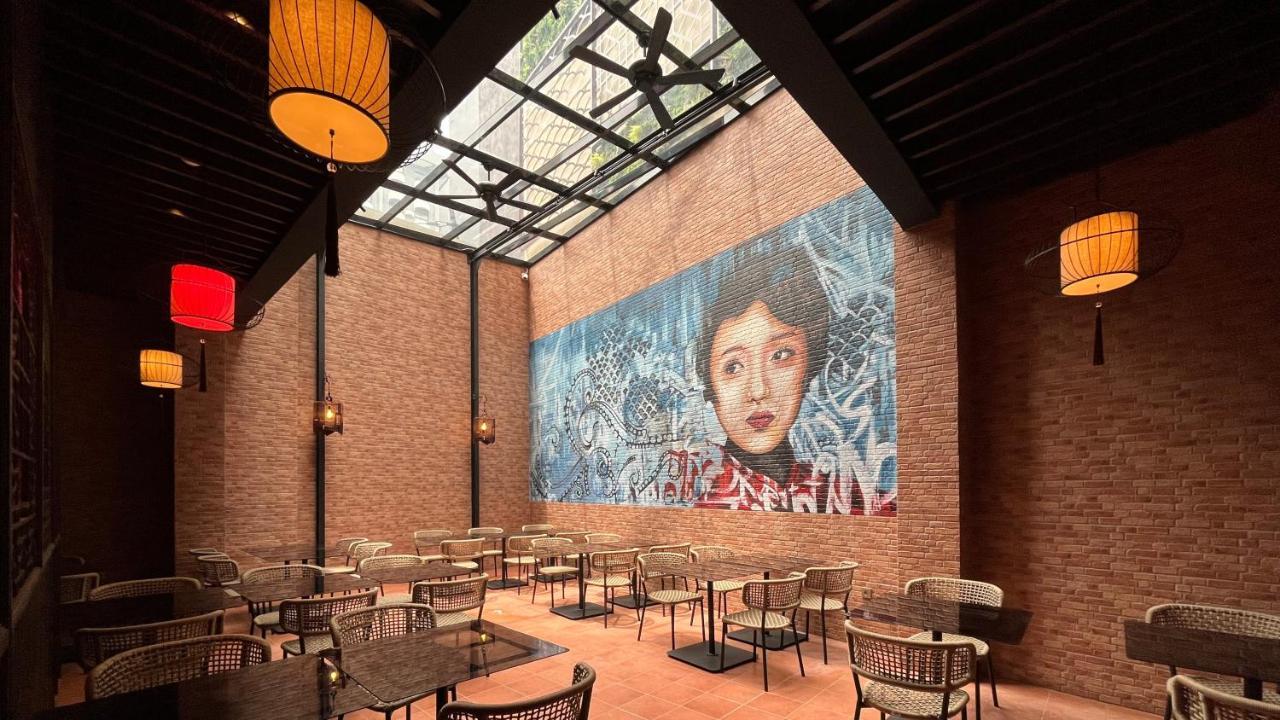 Ashley Tang Menteng ジャカルタ エクステリア 写真