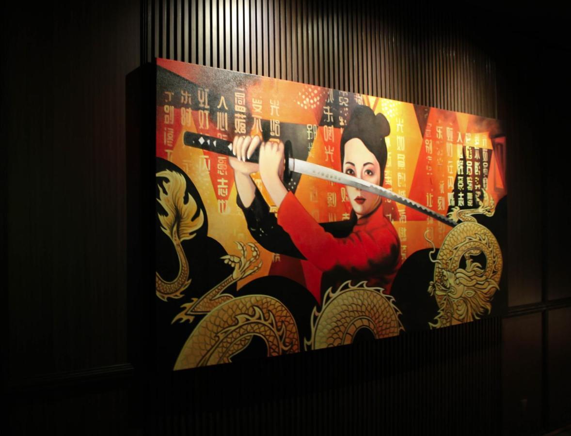 Ashley Tang Menteng ジャカルタ エクステリア 写真
