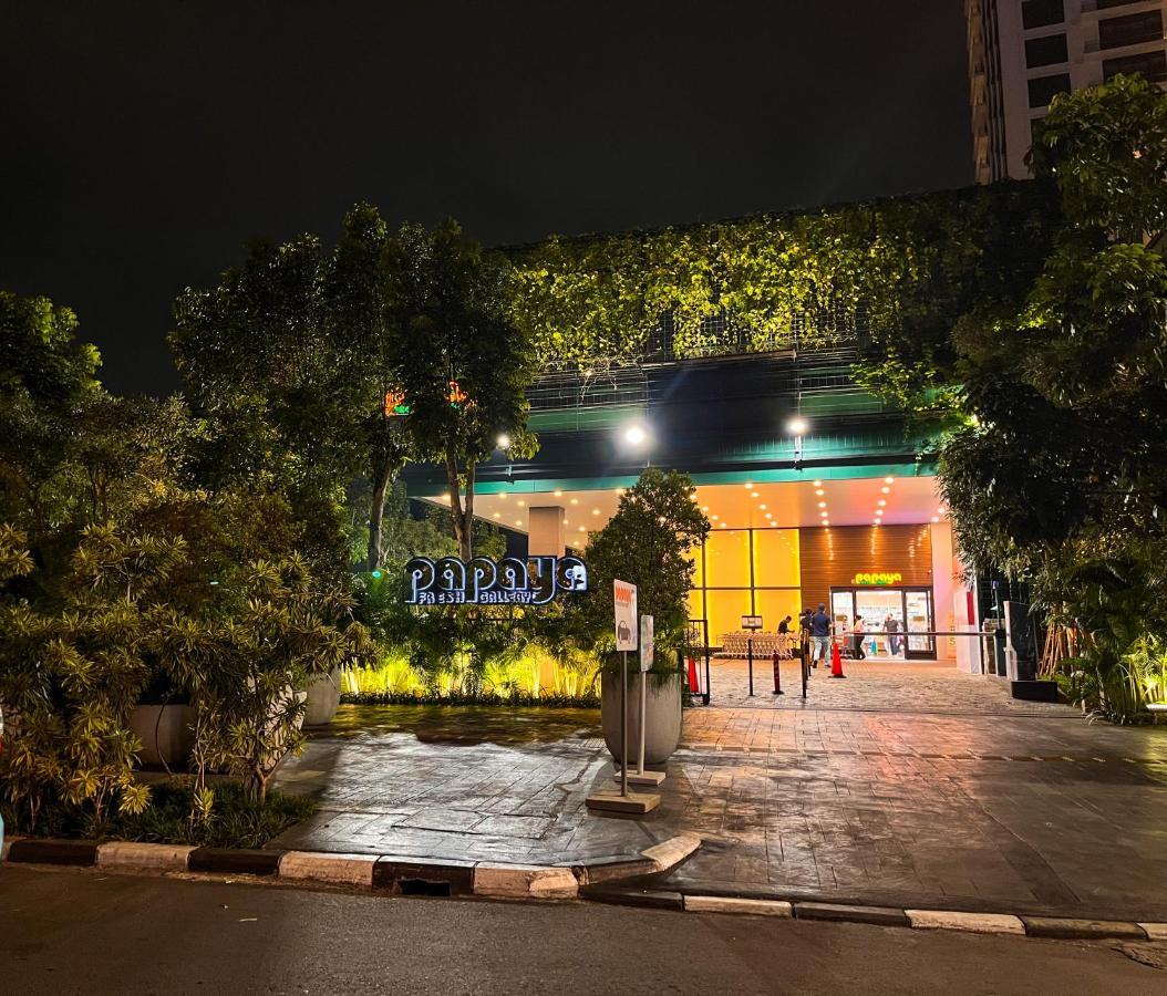 Ashley Tang Menteng ジャカルタ エクステリア 写真