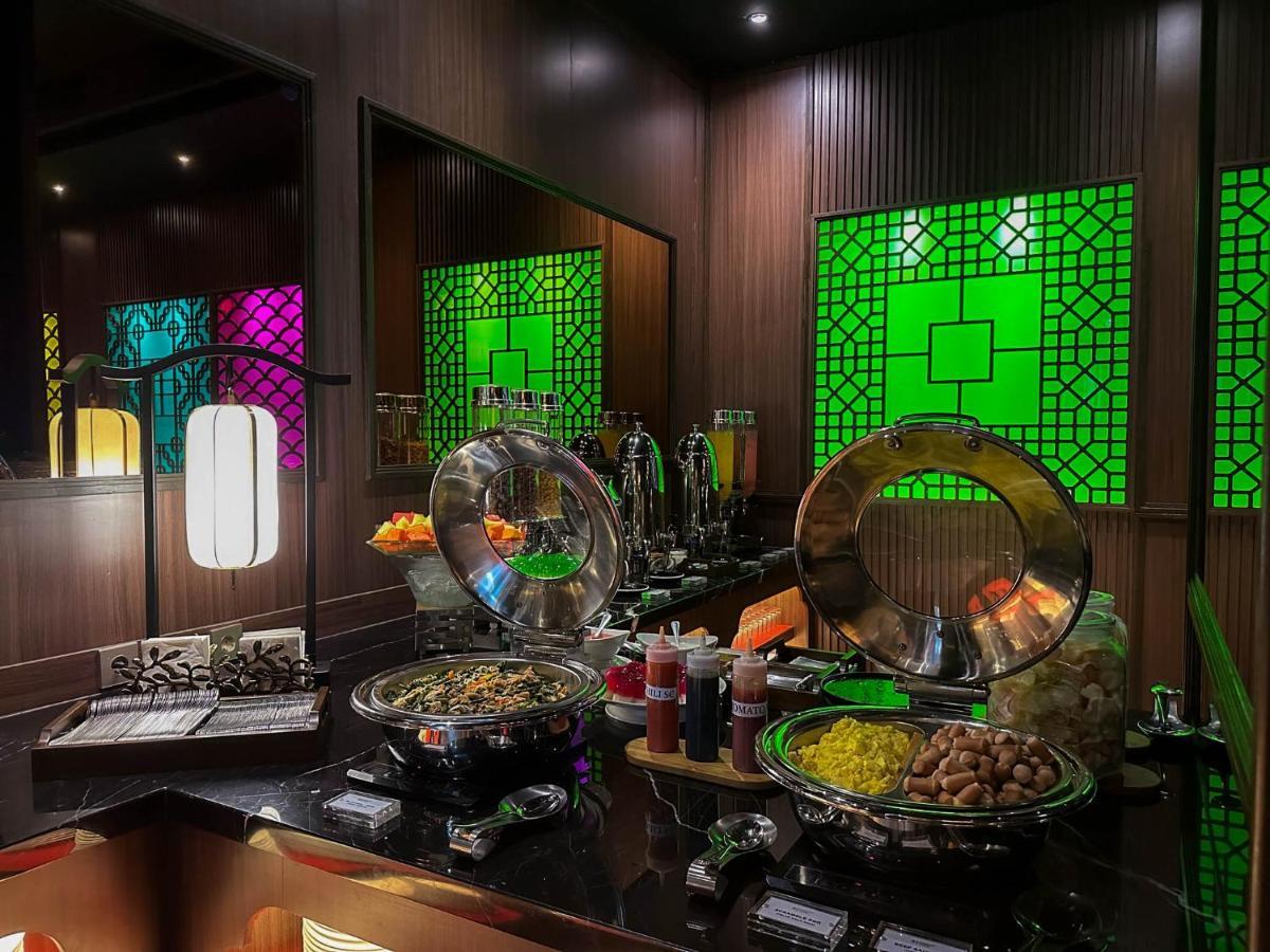 Ashley Tang Menteng ジャカルタ エクステリア 写真