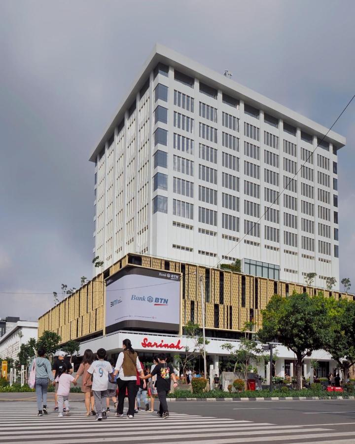 Ashley Tang Menteng ジャカルタ エクステリア 写真