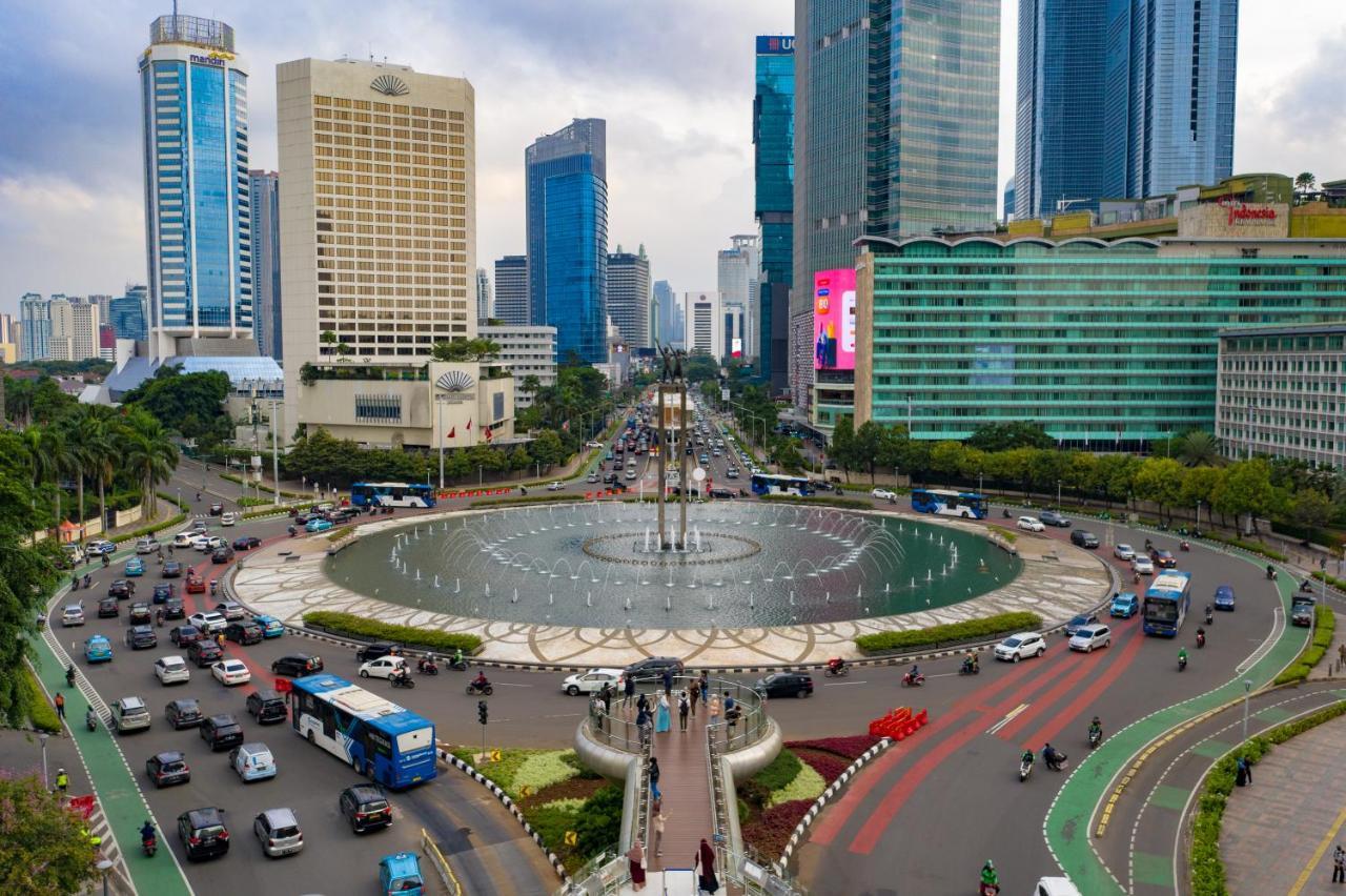 Ashley Tang Menteng ジャカルタ エクステリア 写真
