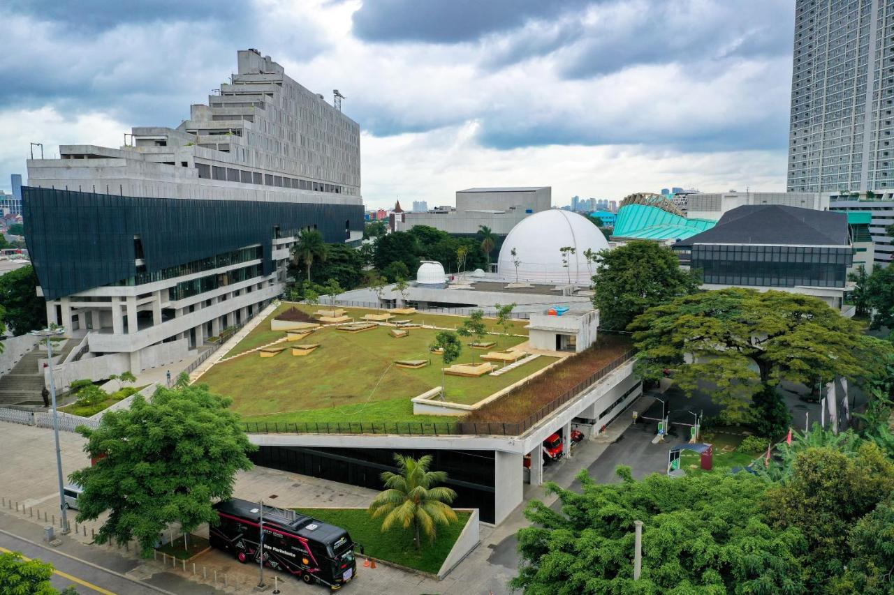 Ashley Tang Menteng ジャカルタ エクステリア 写真