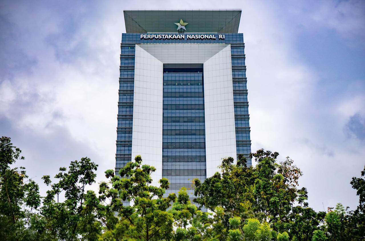 Ashley Tang Menteng ジャカルタ エクステリア 写真