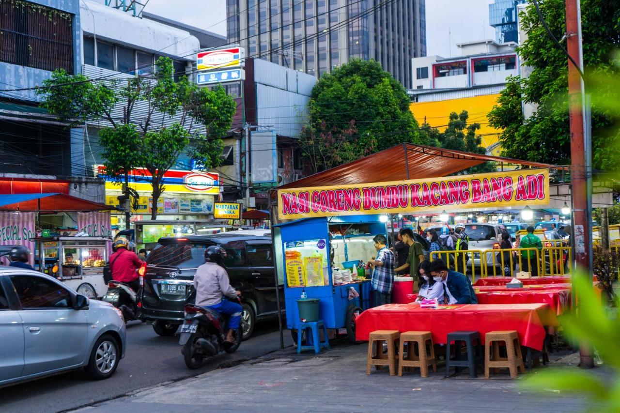 Ashley Tang Menteng ジャカルタ エクステリア 写真
