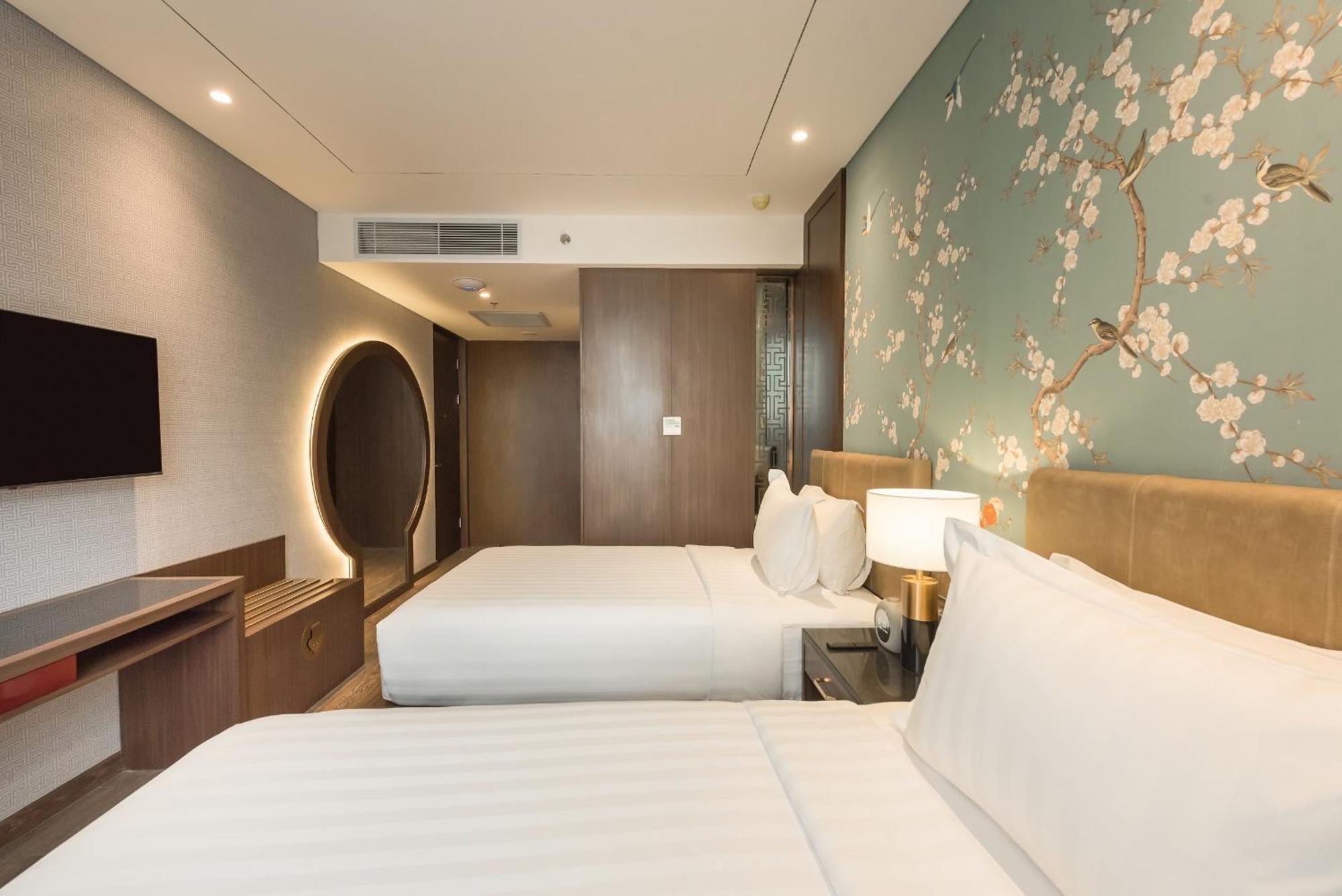 Ashley Tang Menteng ジャカルタ 部屋 写真