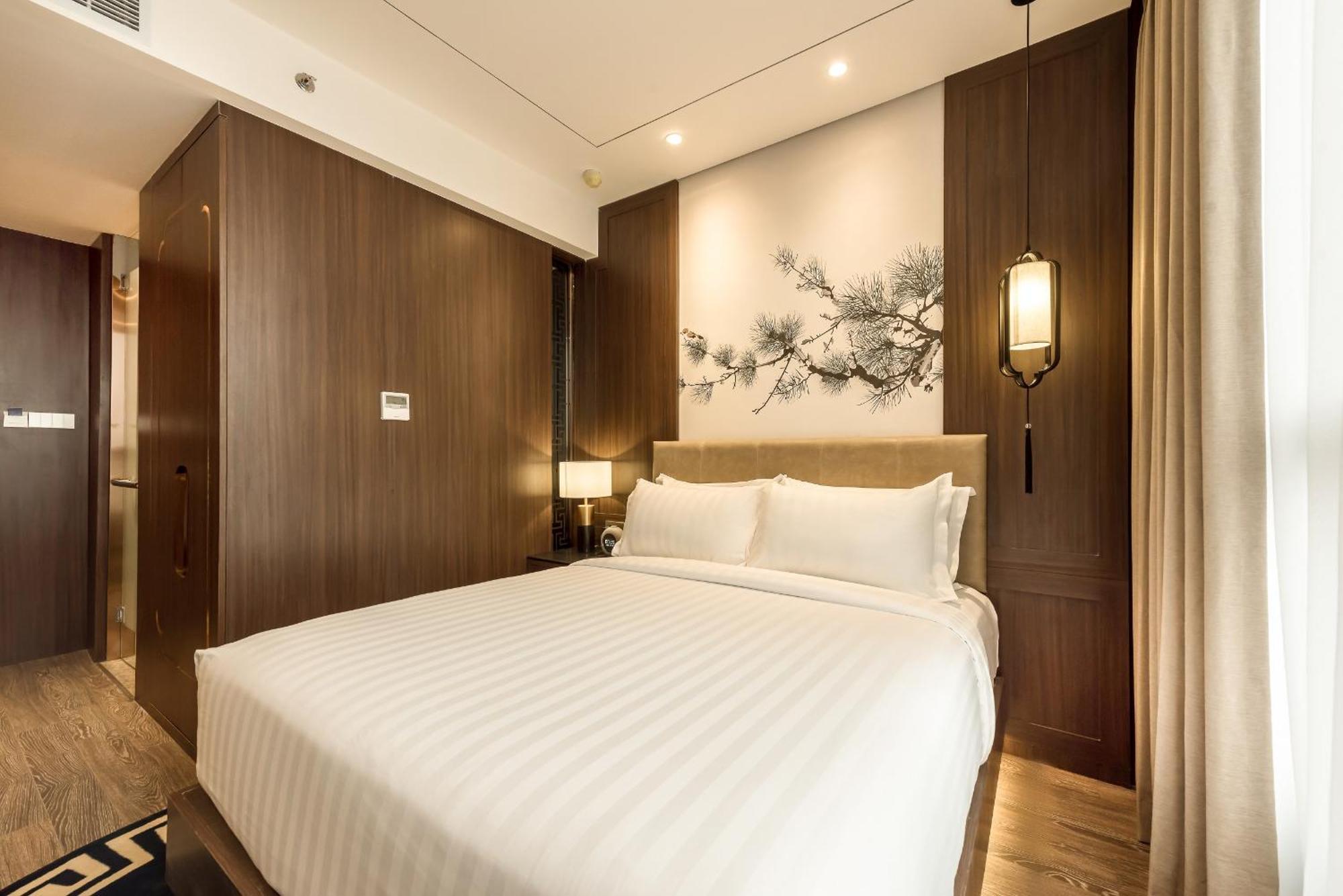 Ashley Tang Menteng ジャカルタ 部屋 写真