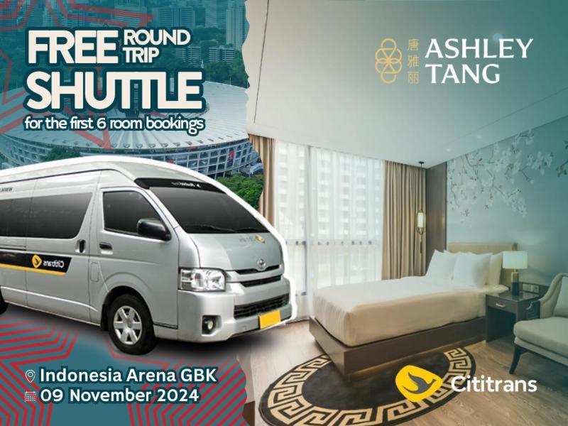 Ashley Tang Menteng ジャカルタ エクステリア 写真